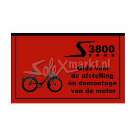 Solex Spakenset 192