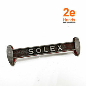 solex valbeugelplaatje - 2