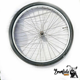 Solex voorwiel 24'' solexen