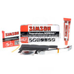 Solex binnenband reparatie