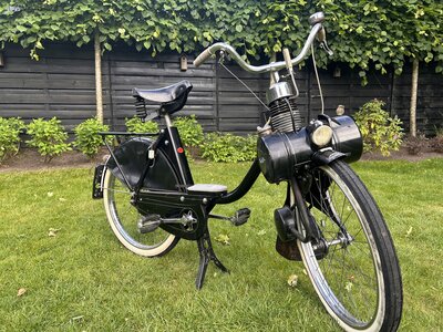 solex koffertje 