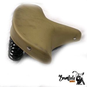 Zadel compleet - Solex Oto|2eHands 