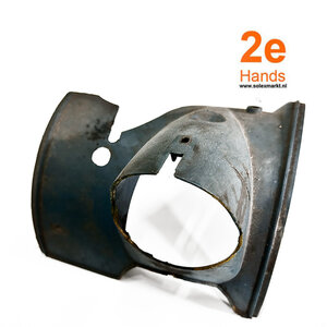 Lichtkap Solex Ami Kaal - 2eHands