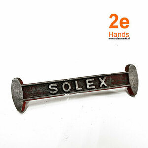 Valbeugelplaatje Solex | 2eHands