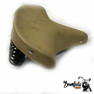 Zadel compleet - Solex Oto|2eHands