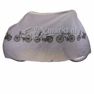Solex voetenplank Traanplaat