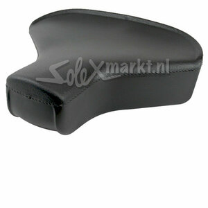 Zadeldekje Zwart  3300, 3800, 5000, Micron, Oto, 4800 black en roll