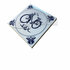Delfts blauw Solex tegeltje
